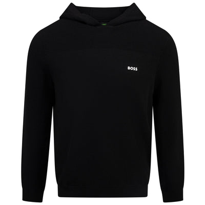 Momentum Hoodie Black