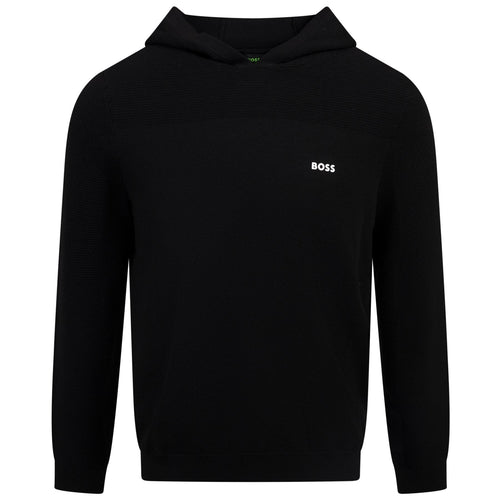 Momentum Hoodie Black
