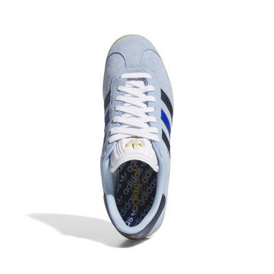 Gazelle Spikeless Golf Shoes Clear Sky/Night Indigo/Royal Blue