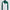 RLX Full Zip Colourblock Windbreaker Jacket Kelly Green Multi