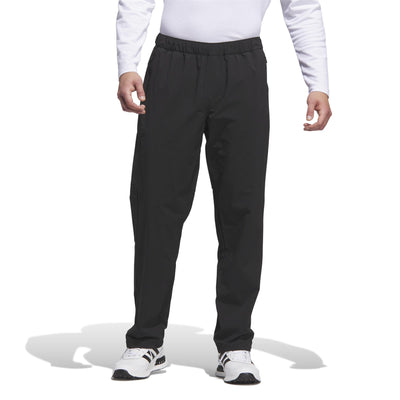 Beyond The Course Twistweave Lined Joggers Black