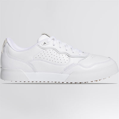 Retrocross 25 Spikeless Golf Shoes White/Grey