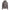 Go-To Regular Fit Cotton Pique Hoodie Charcoal