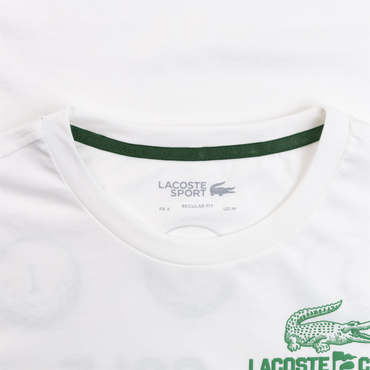 Nouveau lacoste clearance