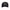 Pray For Birdies Interlock Knit Trucker Hat Onyx - AW23