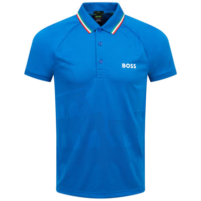 Patteo MB 14 Slim Fit Polo Navy - SU24