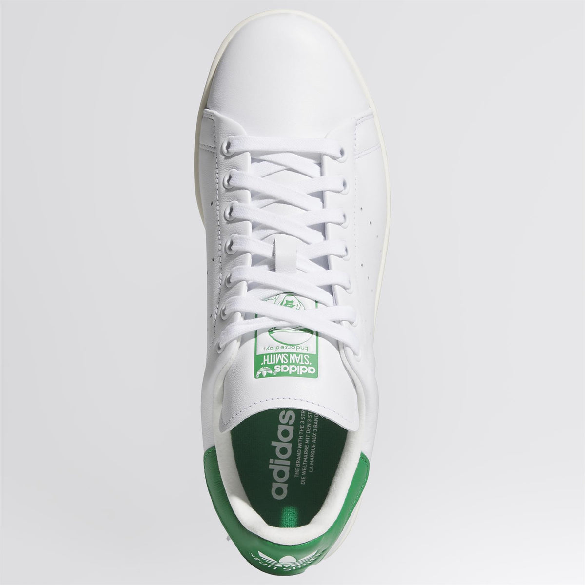 adidas Golf Originals Stan Smith Spikeless Golf Shoes White/Green