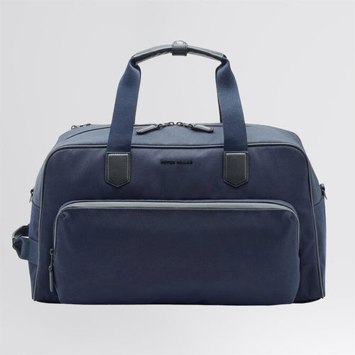 Pursuit Duffle Bag Navy