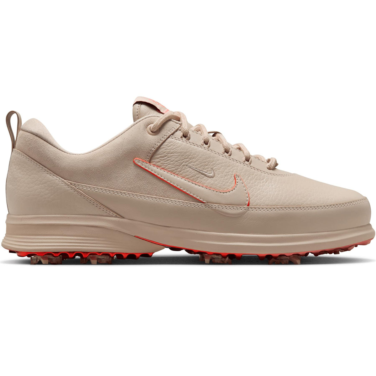 nike leather golf shoes