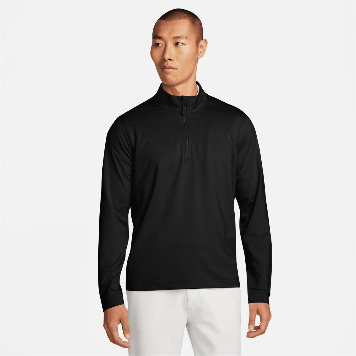 nike dry victory half zip