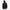 Evergreen Nylon Anorak Black
