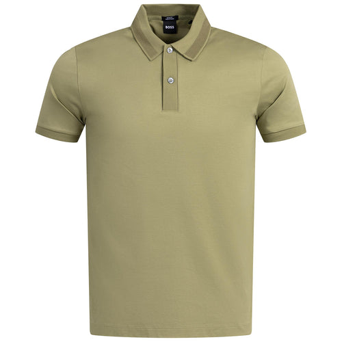 Phillipson 199 Polo Medium Green