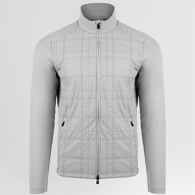 Rowan Insulated Jacket Alloy