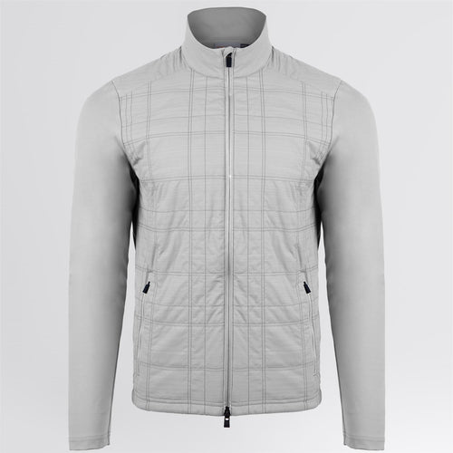 Rowan Insulated Jacket Alloy