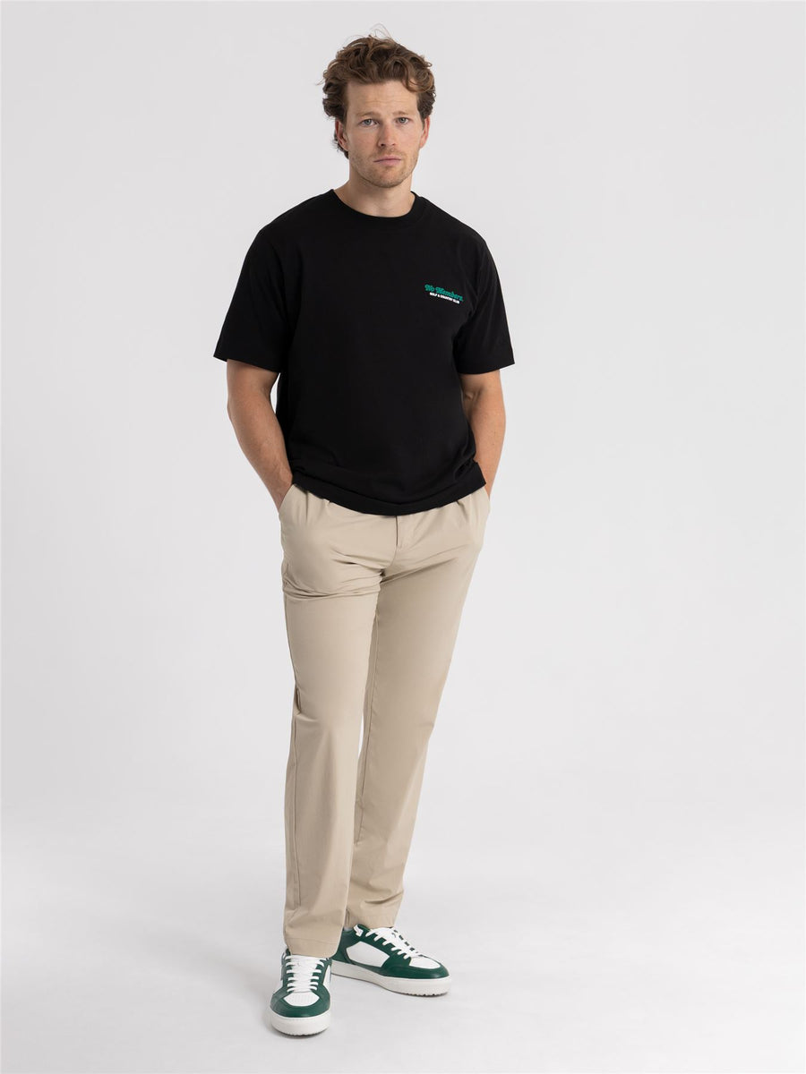 Wolsey Golf Tech Carpenter Trousers Khaki | TRENDYGOLF UK