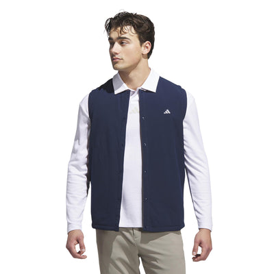 Go-To Padded Gilet Collegiate Navy