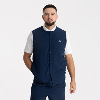 Go-To Padded Gilet Collegiate Navy