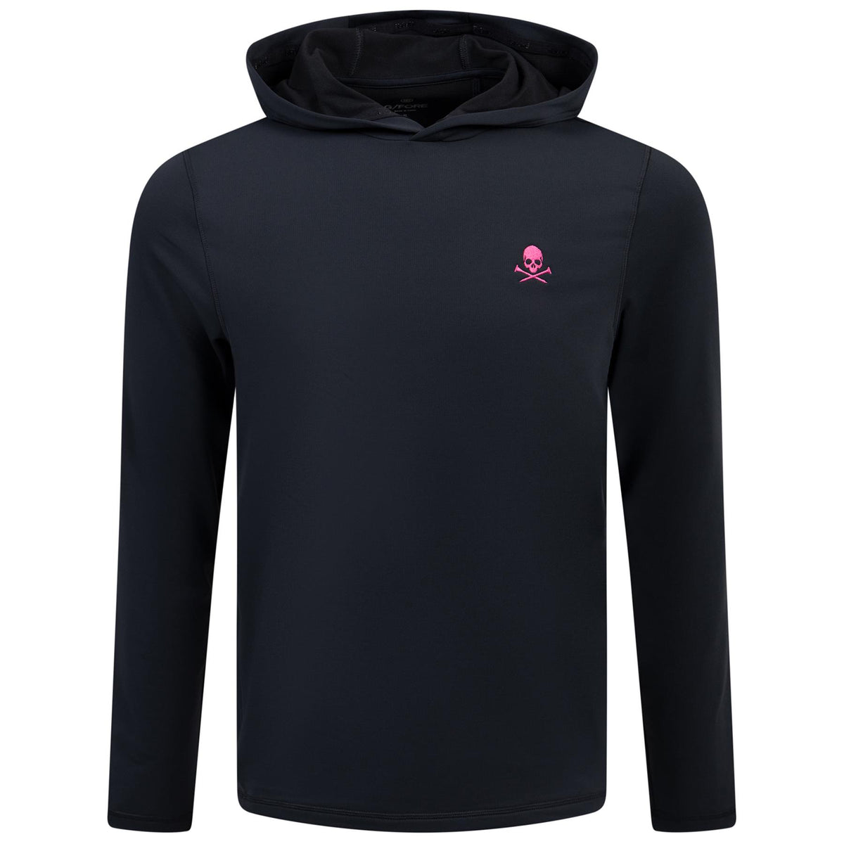 【G/FORE】25AW新作 BRUSHED BACK TECH TERRY HOODIE BRUSHED BACK TECH TERRY HOODIE | MEN'S PULLOVERS & QUARTER