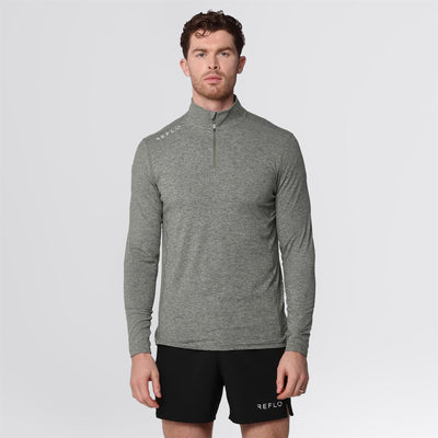 Purus Mid Layer Pine Green Marl