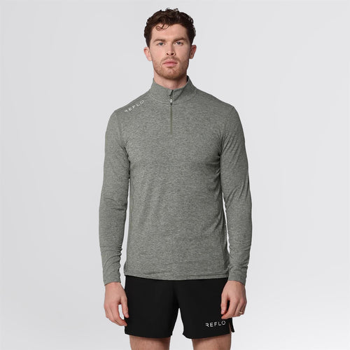 Purus Mid Layer Pine Green Marl