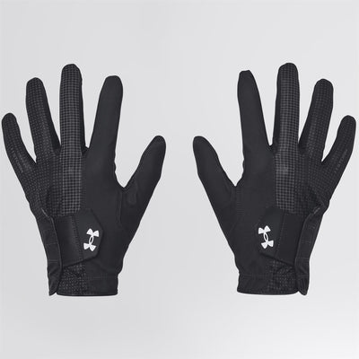 Storm Golf Gloves (Pair) Black