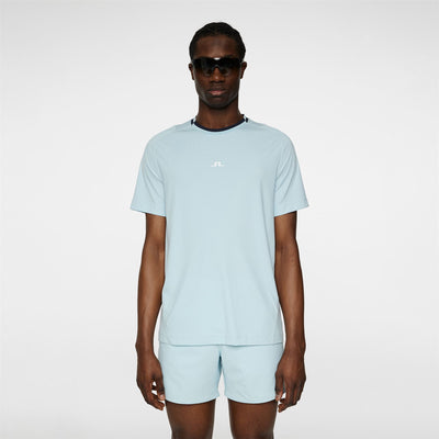 Colten Tech T-Shirt Winter Sky