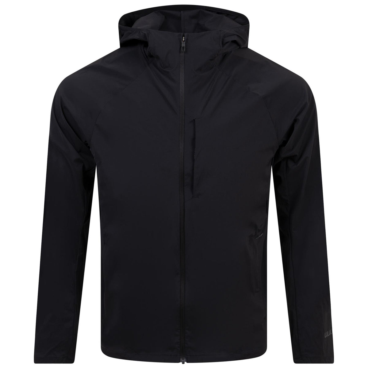 Lululemon ブラック フルジップフード付きアウター s-l1200.jpg