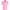 Feeder Stripe High Gauge Jersey Polo Knockout Pink