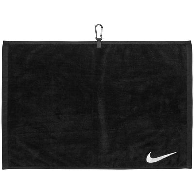 Performance Golf Towel Black/White - 2024