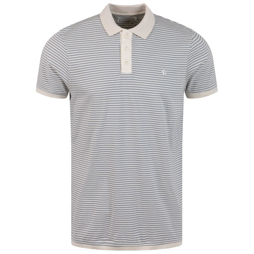 Play Well Polo Dove Grey/Off White - 2024
