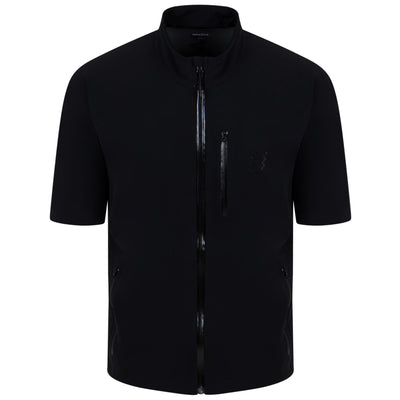 2.5L Breathable Waterproof Shirt Black - 2024