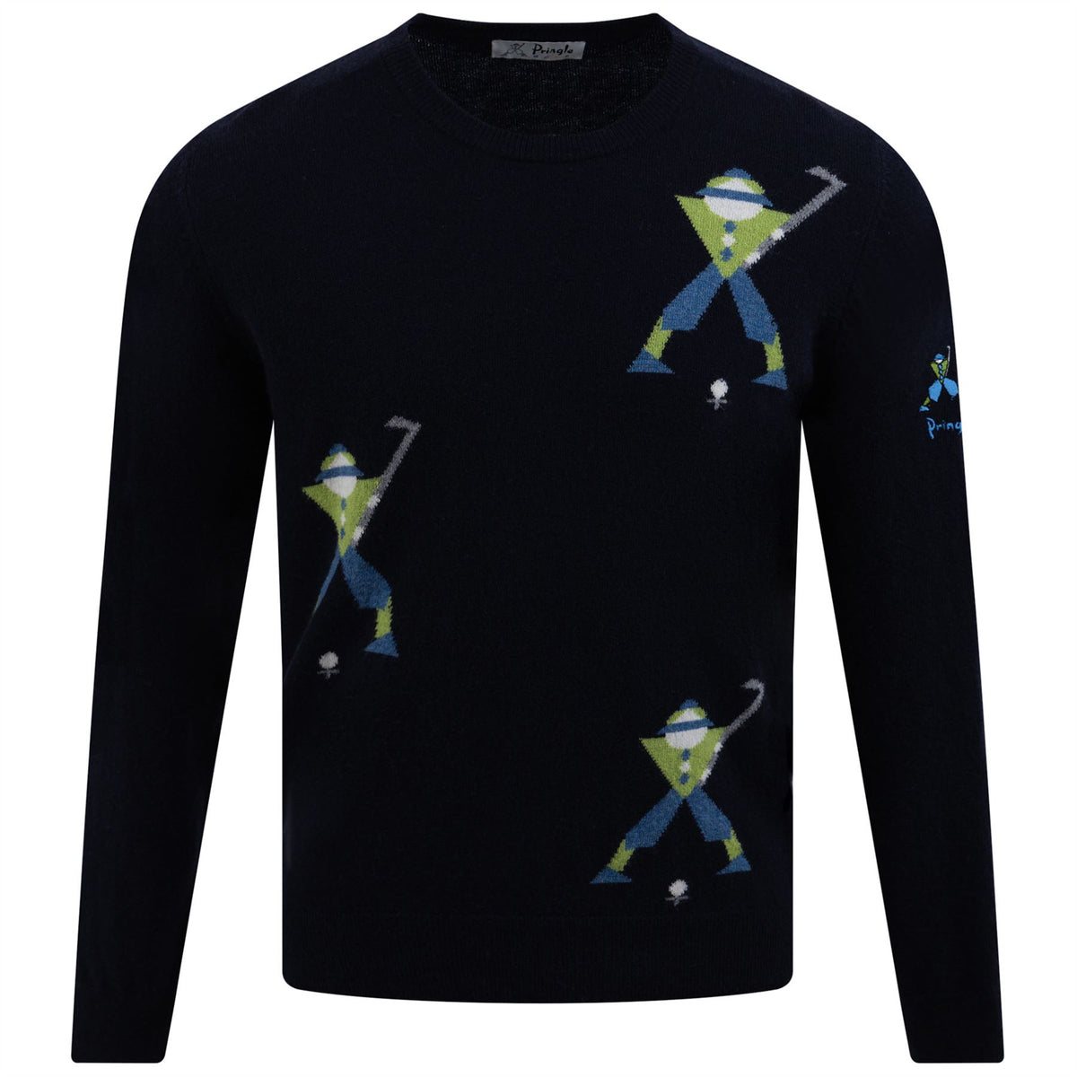 Nick faldo hotsell pringle sweaters