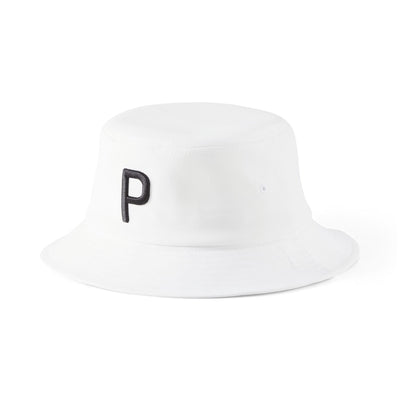 Bucket P Hat White Glow - 2024