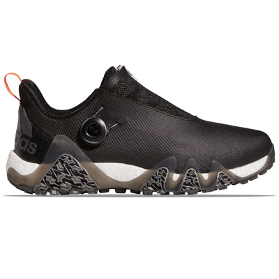 CODECHAOS '22 BOA Shoes Core Black/Silver/Impact Orange - 2023