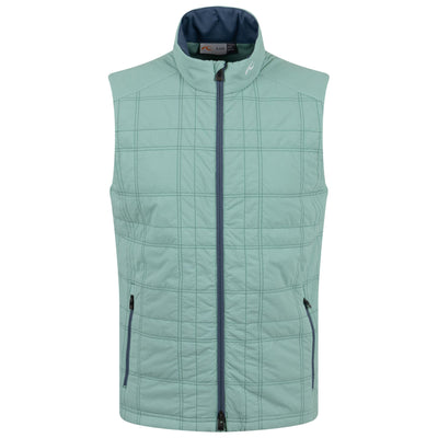 Rowan Insualted Vest Mineral - SS23