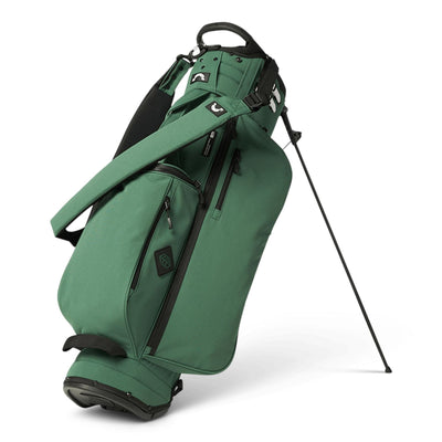 Utility Trouper-R Stand Bag Forest Green - 2023