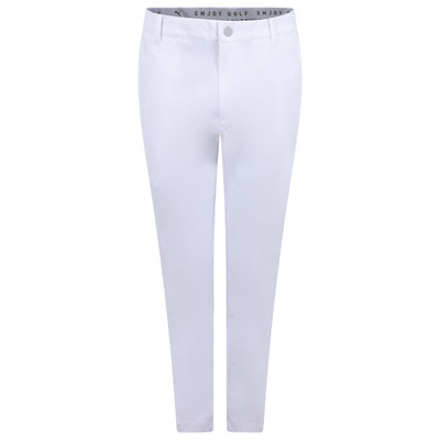 Dealer Tailored Pants White Glow - 2024