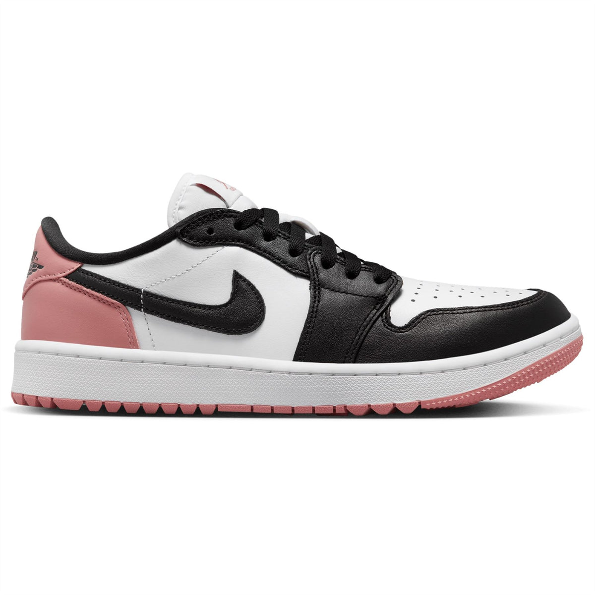 Nike jordan clearance black pink