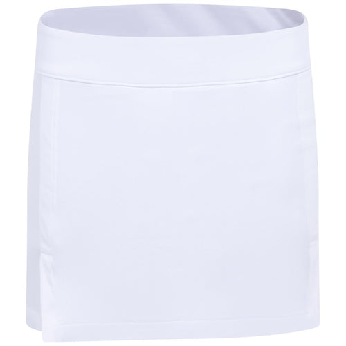 Womens Amelie TX Jersey Skirt White - SS23