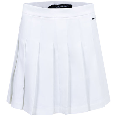 Womens Adina Skirt White - 2024