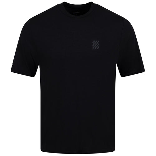 Bamboo Course T-Shirt Black - 2024