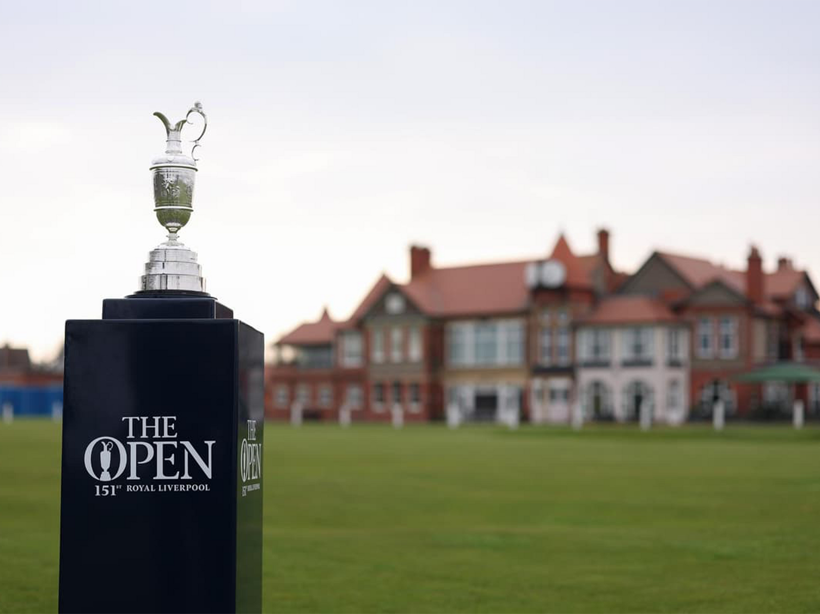 THE 151st OPEN CHAMPIONSHIP IS HERE - WIN TICKETS WITH BOSS
