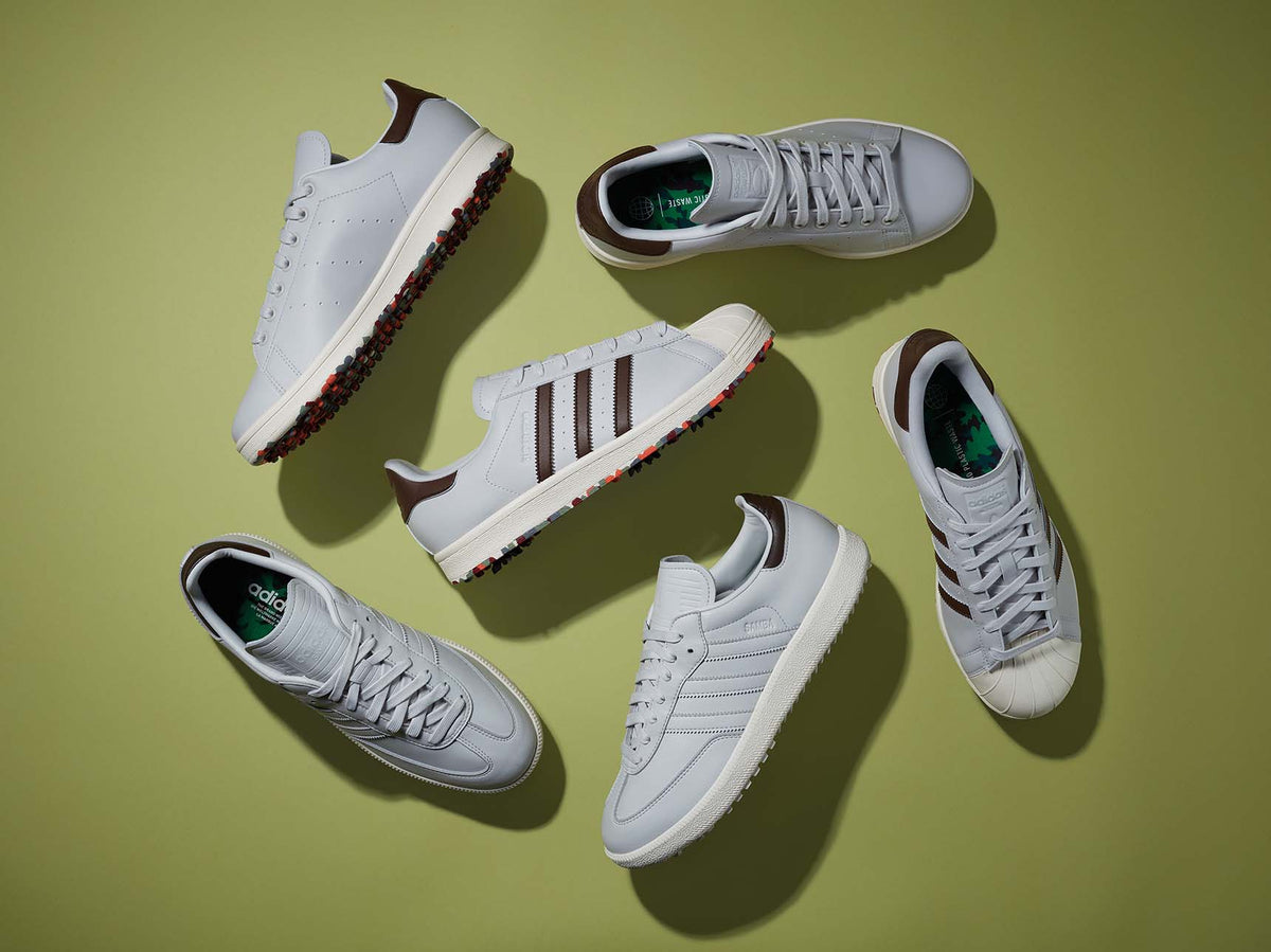 adidas Golf Icons Pack | Limited-edition – TRENDYGOLF UK
