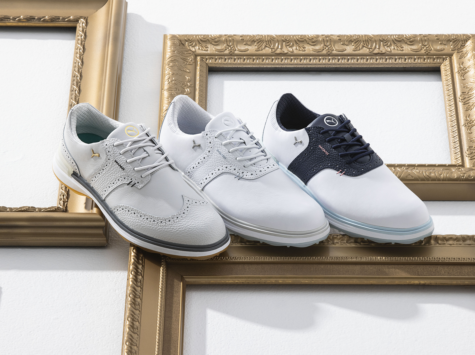 PUMA GOLF | AVANT GOLF SHOES 2024
