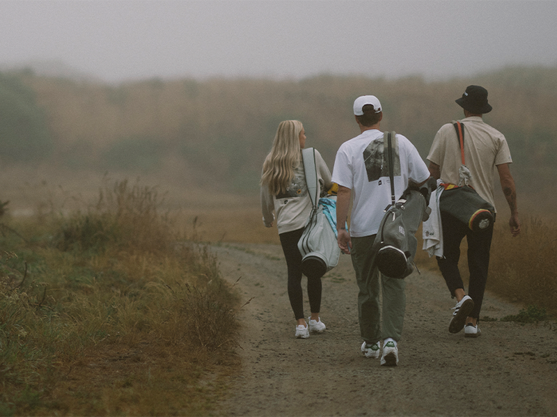 adidas x Burning Cart Society | LTD Collection