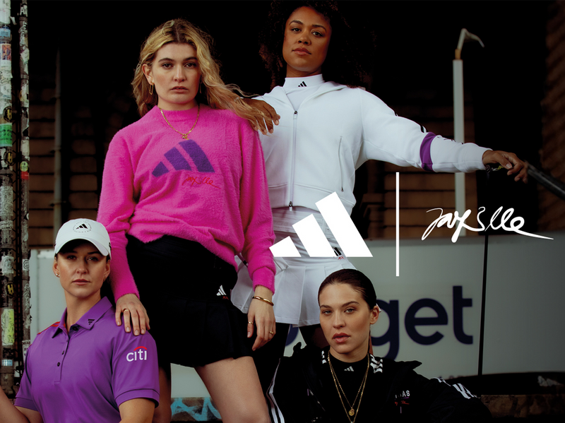 adidas Golf x JAY3LLE collection