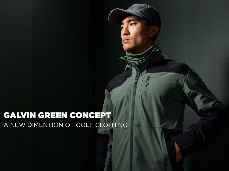 Galvin Green | Concept Collection