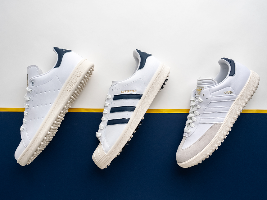 Elevating Golf Fashion: The Timeless adidas Classics on the Green