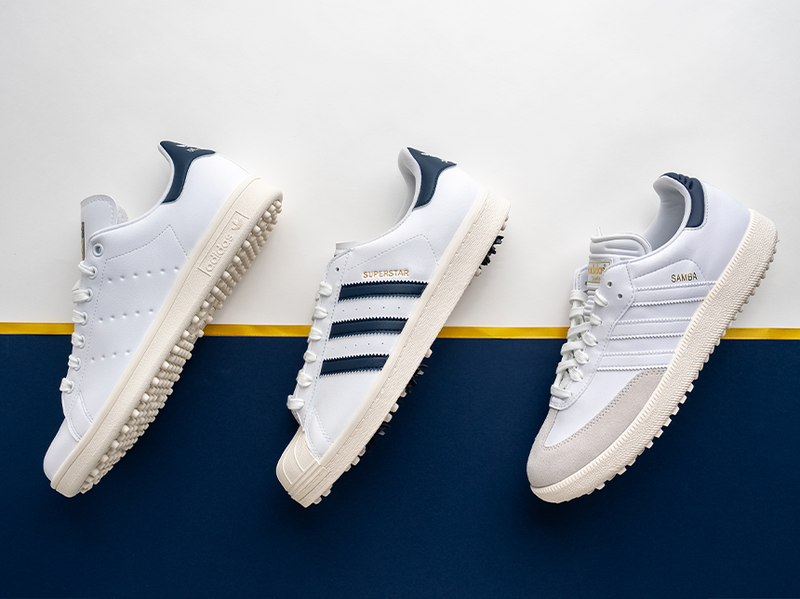 Elevating Golf Fashion: The Timeless adidas Classics on the Green