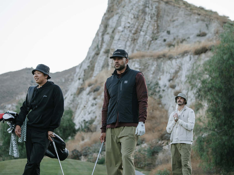 Manors Golf Launches its Autumn/Winter 2023 Frontier Vol. 2 Collection